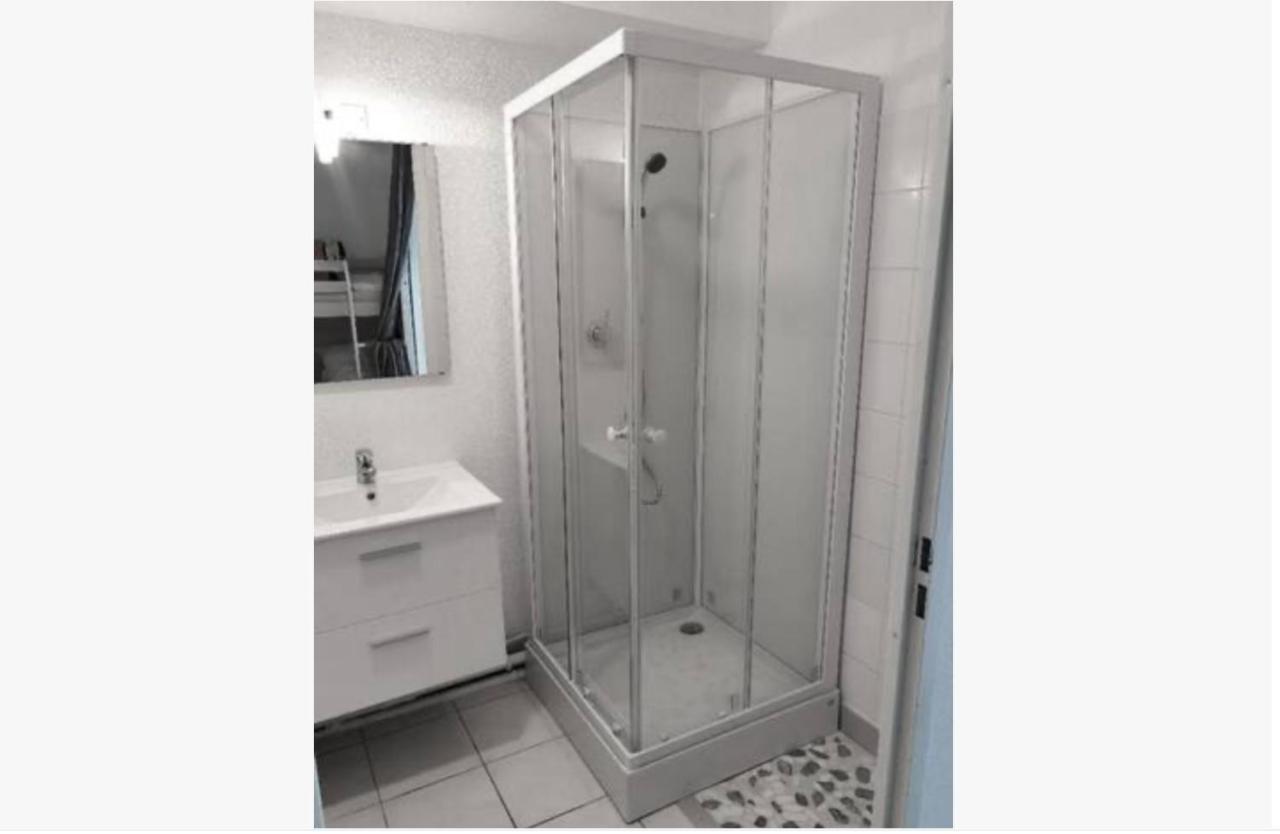 Studio Au Calme Avec Piscine, Face Golf, Parking Gratuit, Tout A Pied A 10Mn Centre Ville Ciboure Luaran gambar